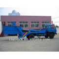 Dongfeng refuse collector,8cbm refuse collector